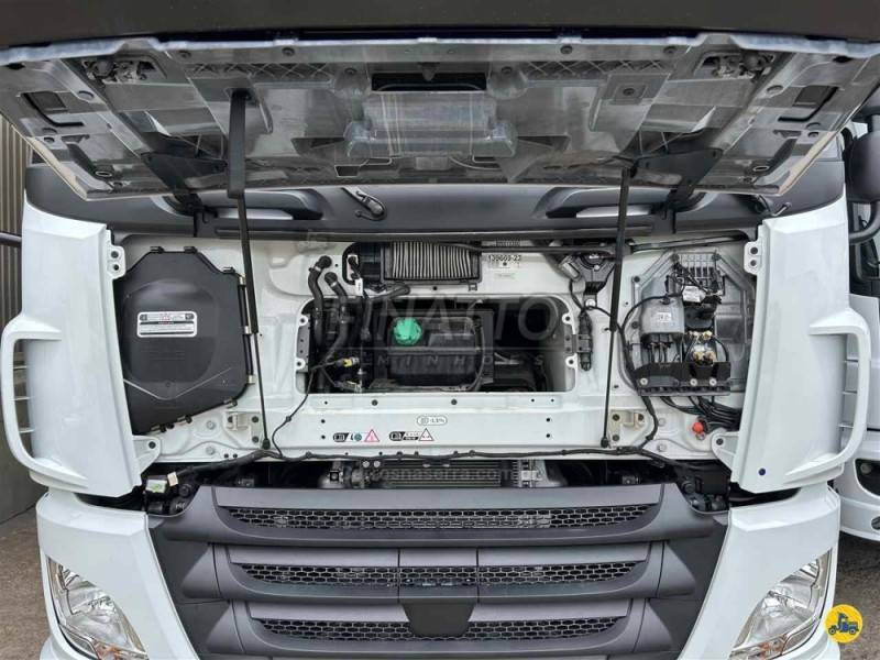 DAF - CF 85 - 2023/2023 - Branca - Sob Consulta