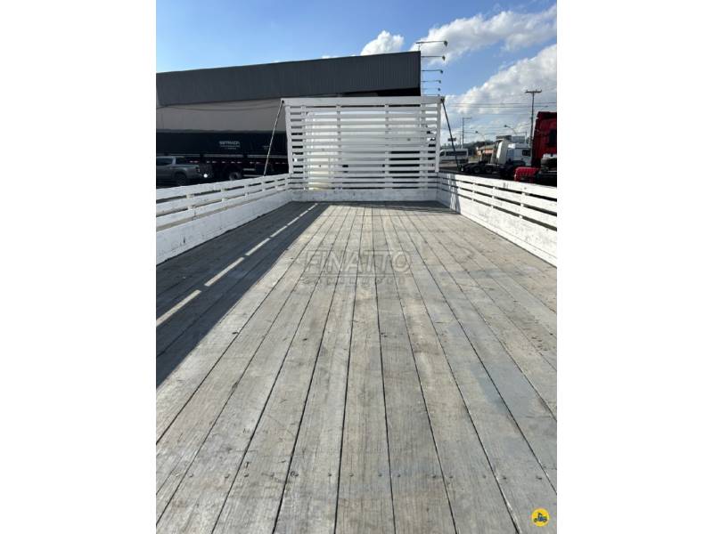 MERCEDES-BENZ - ACCELO 1316 - 2021/2021 - Branca - Sob Consulta