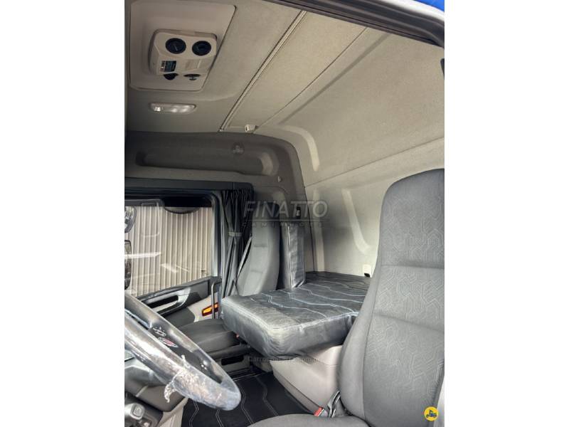 SCANIA - R-450 A6X2 - 2021/2021 - Azul - Sob Consulta