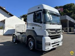 MERCEDES-BENZ - AXOR 2041 - 2019/2019 - Branca - Sob Consulta