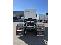 MERCEDES-BENZ - AXOR 2041 - 2019/2019 - Branca - Sob Consulta