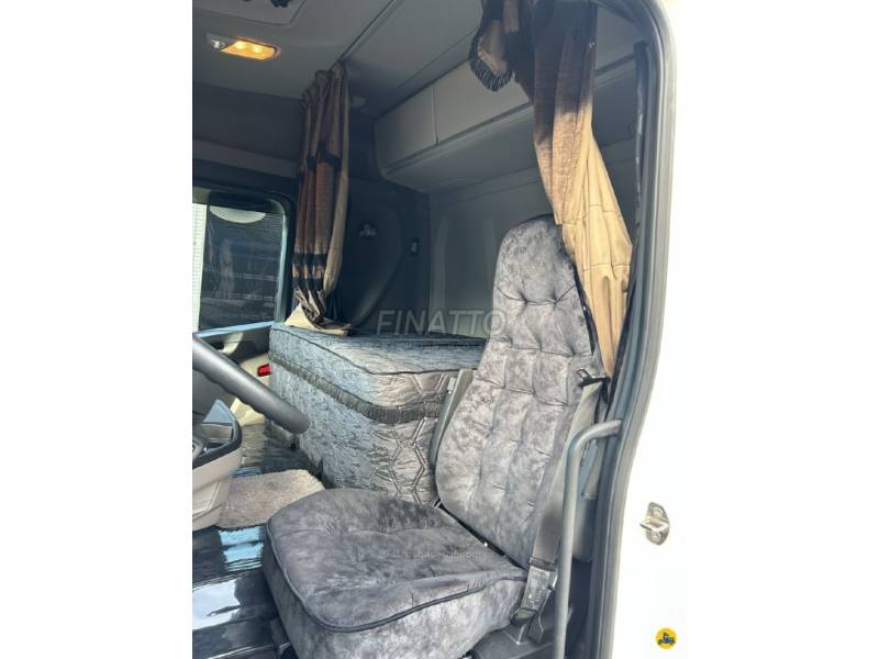 SCANIA - R-450 A6X2 - 2021/2021 - Branca - Sob Consulta
