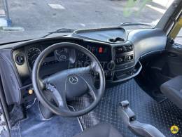 MERCEDES-BENZ - AXOR 2041 - 2019/2019 - Branca - Sob Consulta