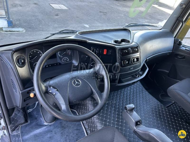 MERCEDES-BENZ - AXOR 2041 - 2019/2019 - Branca - Sob Consulta