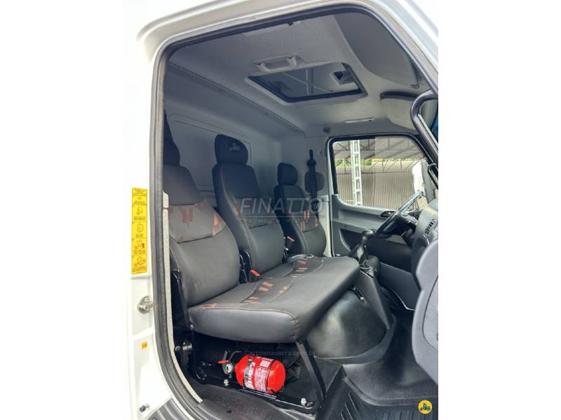 MERCEDES-BENZ - ACCELO 1316 - 2021/2021 - Branca - Sob Consulta