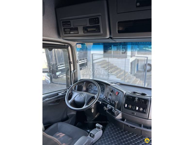 MERCEDES-BENZ - AXOR 2041 - 2019/2019 - Branca - Sob Consulta