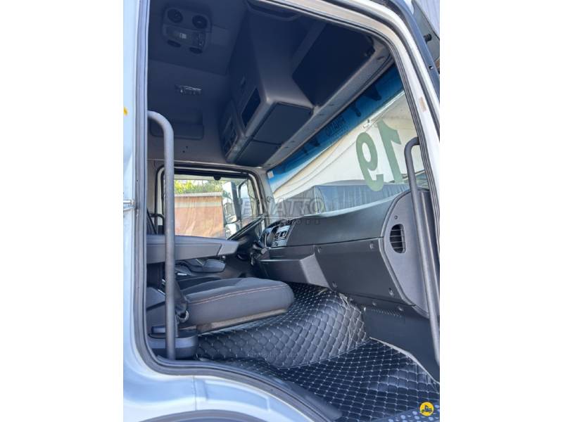 MERCEDES-BENZ - AXOR 2041 - 2019/2019 - Branca - Sob Consulta