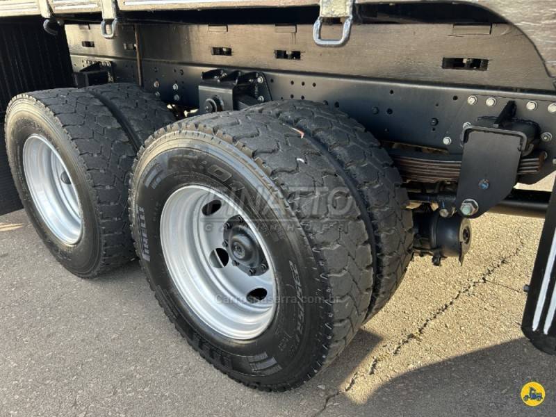 MERCEDES-BENZ - ACCELO 1316 - 2021/2021 - Branca - Sob Consulta